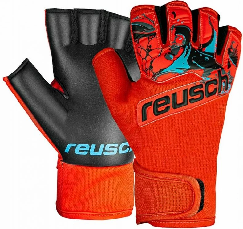 Dorëza portieri Reusch, të kuqe