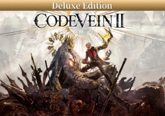 Code Vein II Deluxe Edition Global