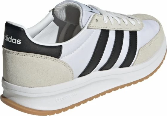 Atlete për meshkuj adidas, të bardha [Madhësia: 46 2/3]