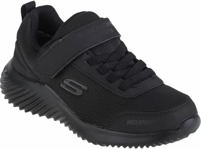 Atlete Skechers fëmijë, të zeza [Madhësia: 33]