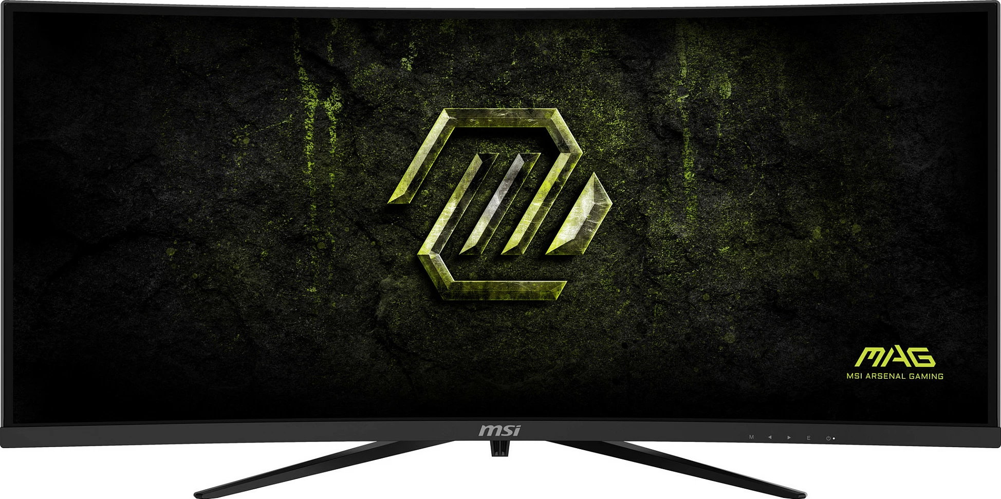 Monitor MSI 9S6-3DB64H-089, 34" UWQHD 3440x1440, 200Hz, VA, i lakuar 1500R