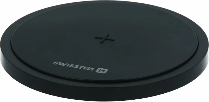 Karikues për celular Swissten, USB-C, Wi-Fi, e zezë