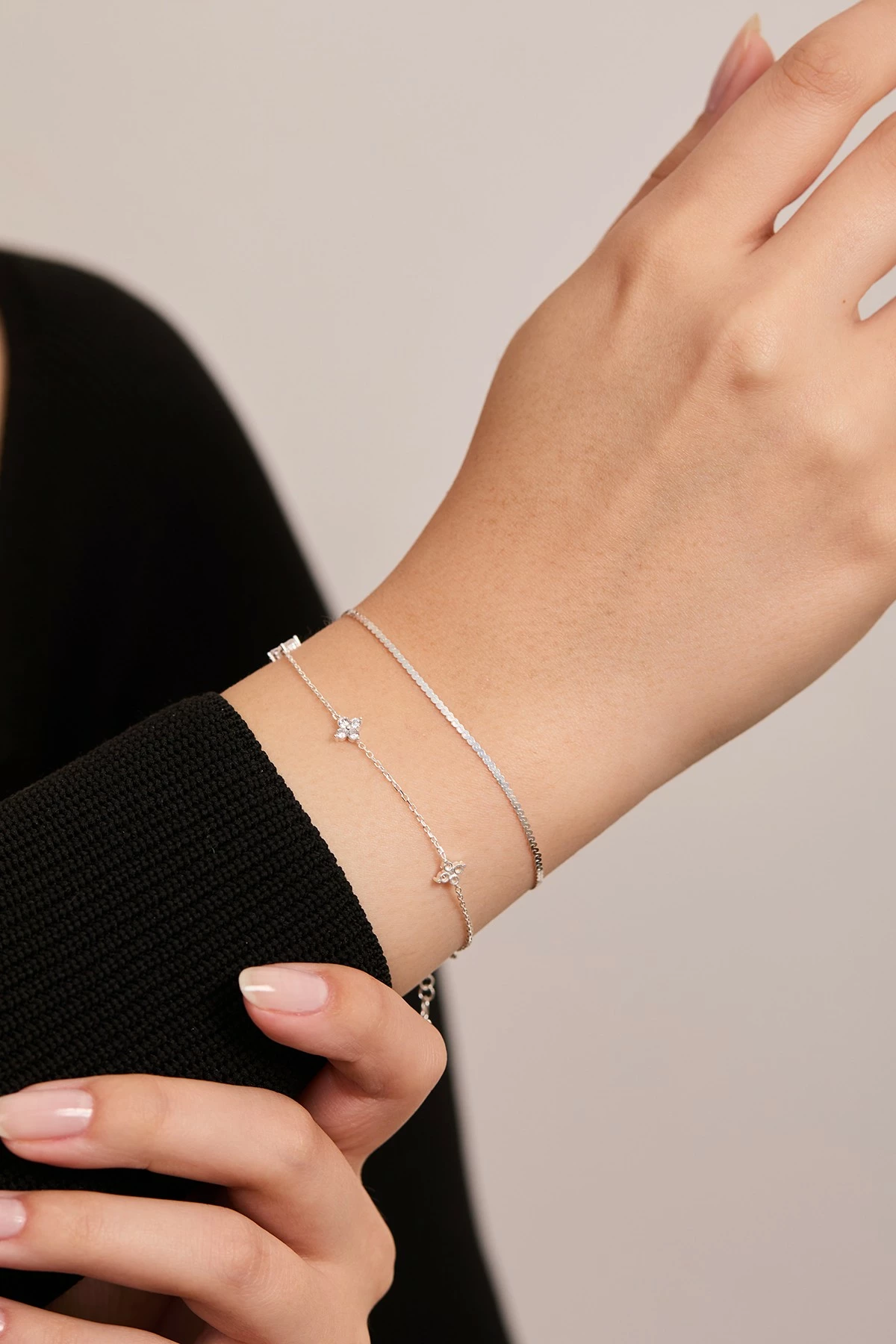 Byzylyk argjendi Elika Silver, ELKSET80088