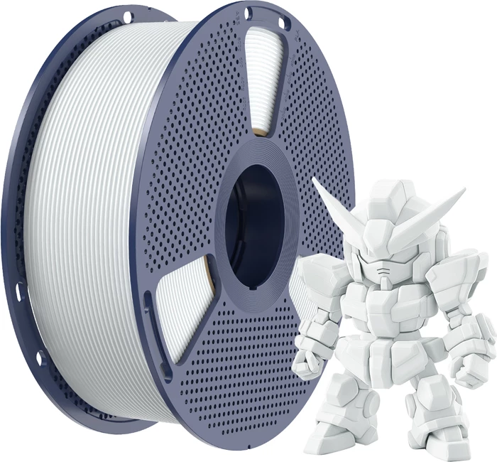Filament 3D Sunlu PLA+ 2.0 Cer, 1.75 mm, ±0.02 mm, Ceramic