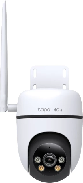 Kamerë sigurie outdoor TP-LINK Tapo C501GW, FHD 1080p, 360° pan/tilt, 4G LTE/Ethernet, IP66, PoE, e bardhë