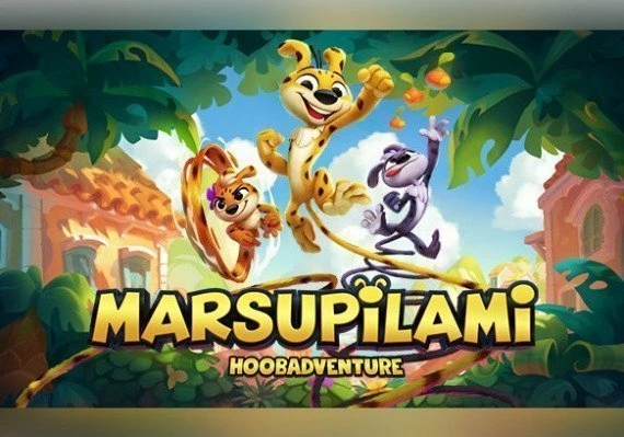 Marsupilami: Hoobadventure Global