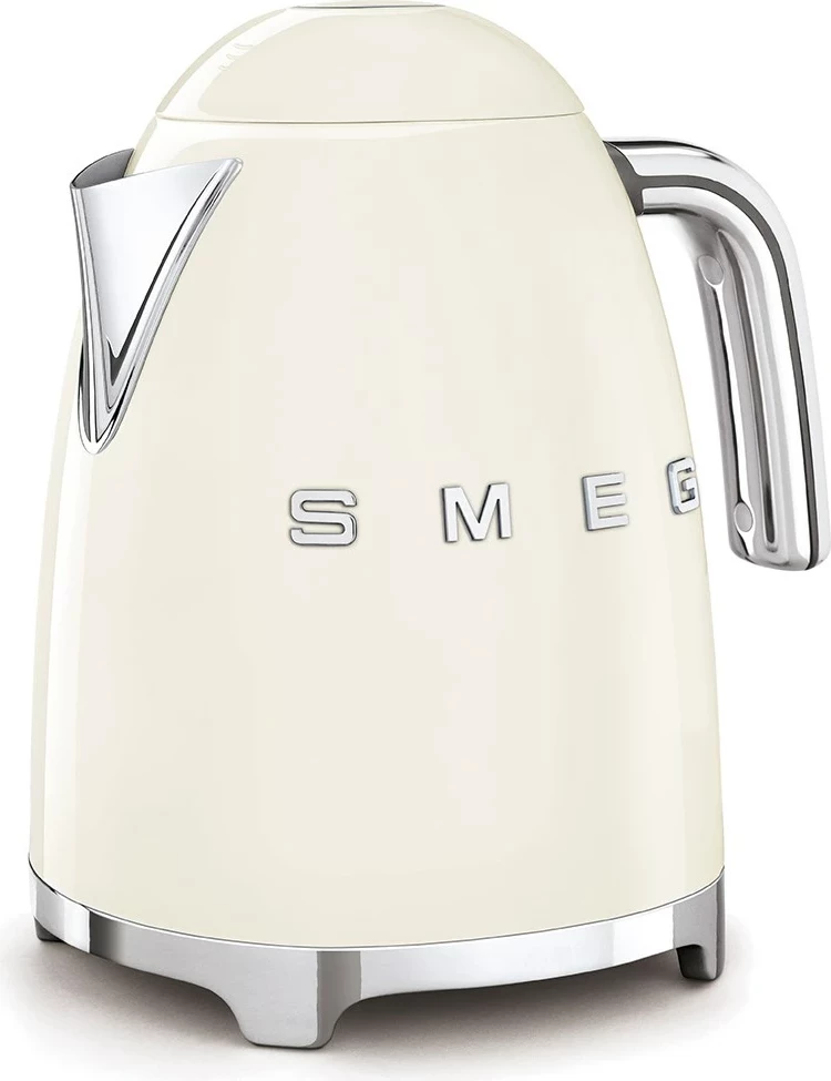 Çajnik SMEG 50's Style KLF03CREU, Krem