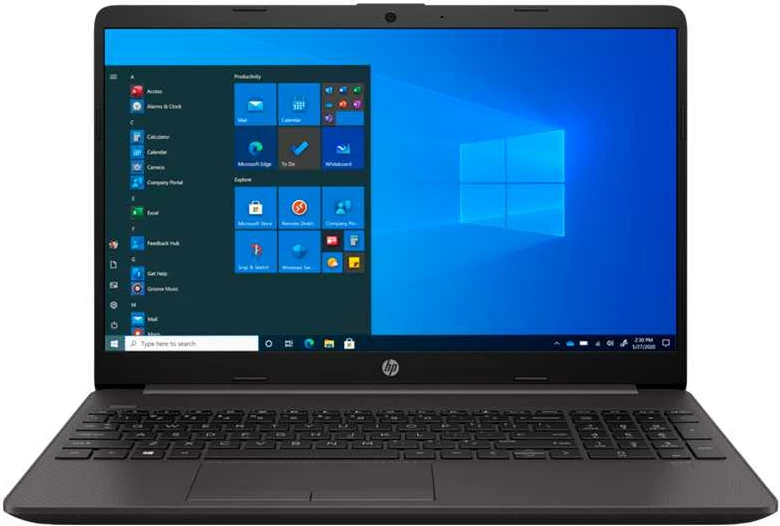 Laptop HP 250 G9, 15.6", Intel core i5, 8GB RAM, 256GB SSD, Intel Iris Xe Graphics