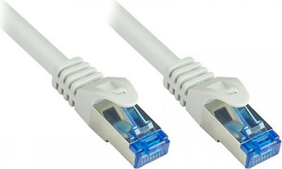 Kabllo rrjeti Ethernet GoodConnections 8060-SF200 Cat6a, 20 m, S/FTP, RJ-45, gri