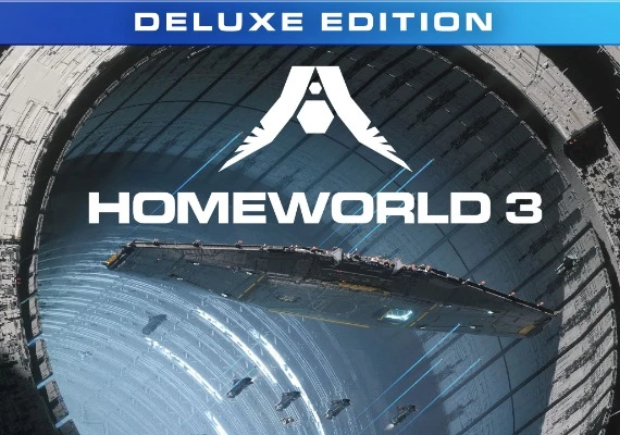 Homeworld 3 Deluxe Edition EN Global