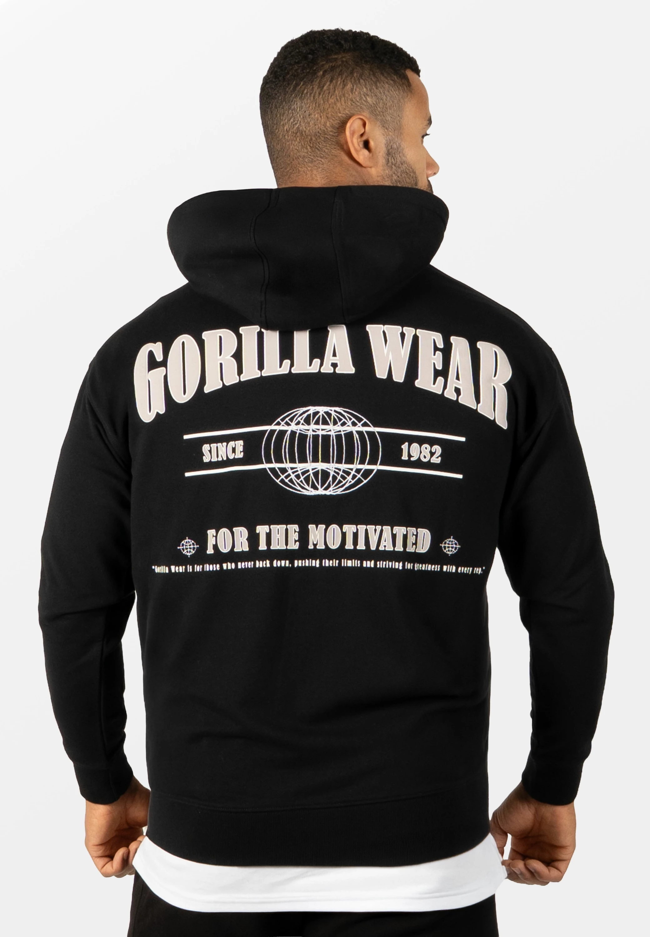 Bluzë me Zinxhir Scofield - E Zezë