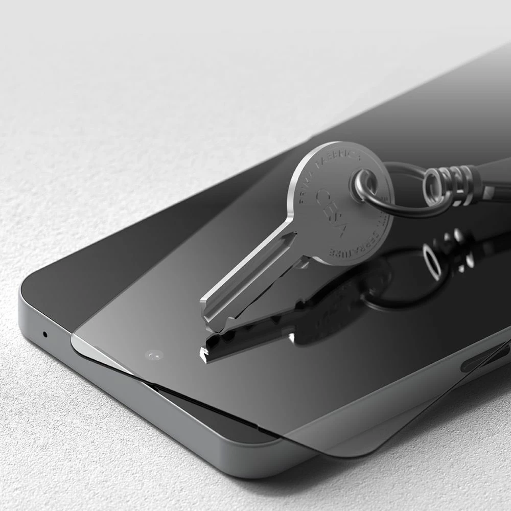 Xham mbrojtës Ringke Easy Slide për Nothing Phone 3A / 3A Pro, 2 copë, Transparent