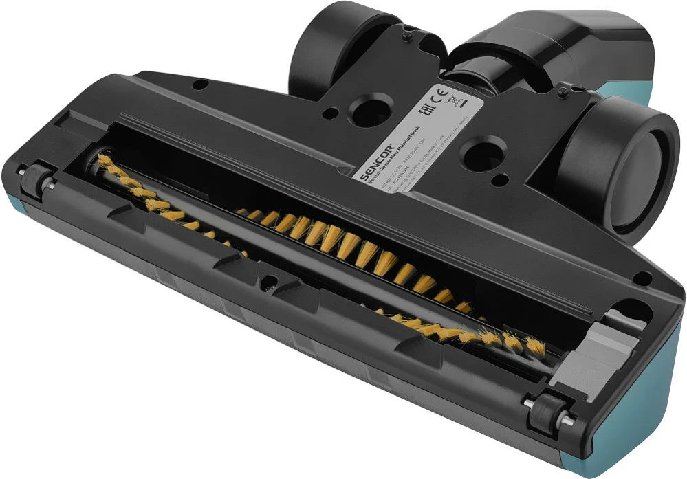 Fshesë elektrike Sencor SVC 0601GR – 3in1, e gjelbëre e errët
