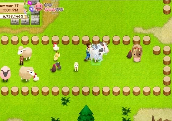 Harvest Moon: Light of Hope Special Edition EN Global