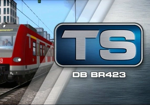 Train Simulator: DB BR423 EMU DLC EN Global