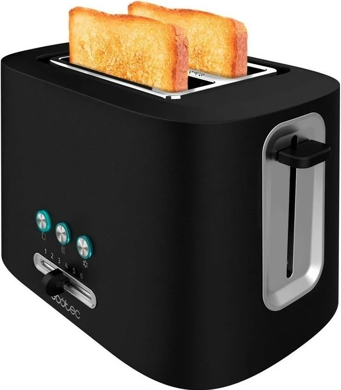 Toster Cecotec Toast&Taste 9000 Double, i zi
