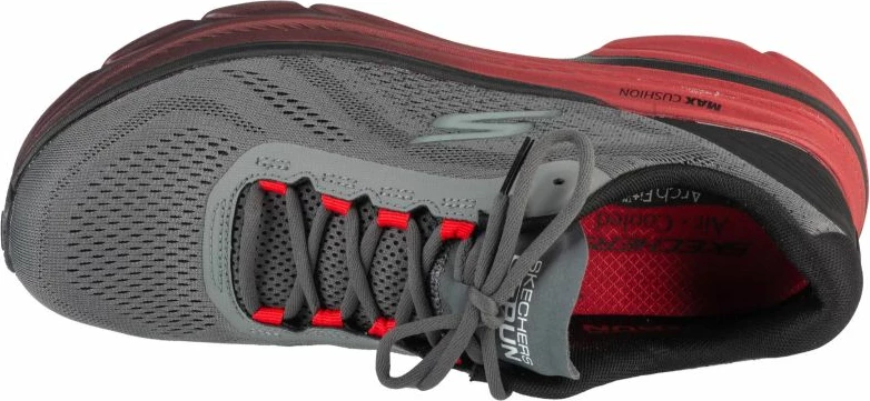 Atlete Skechers meshkuj, të zeza