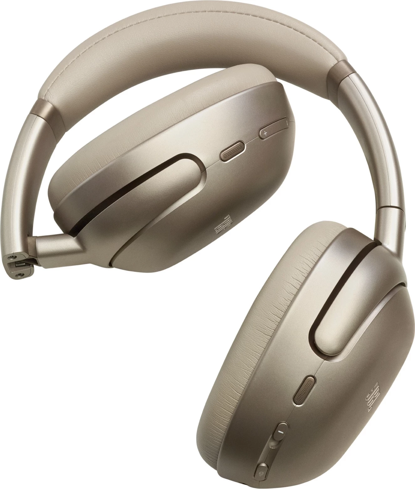Kufje JBL Tour One M3 Smart Tx, Hi-Res, ANC, Bluetooth 5.3, 70h, Latte, set me transmitter