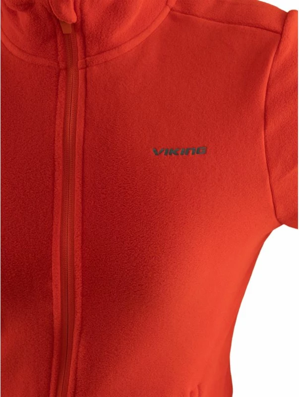 Duks për femra Viking, i kuq