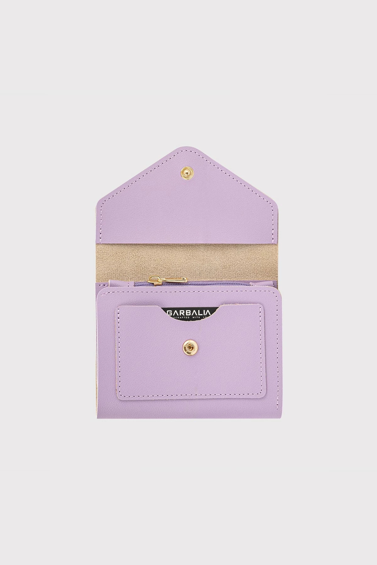 Portofol për gra, ngjyrë lejla, Zoozie Bags, Columbia