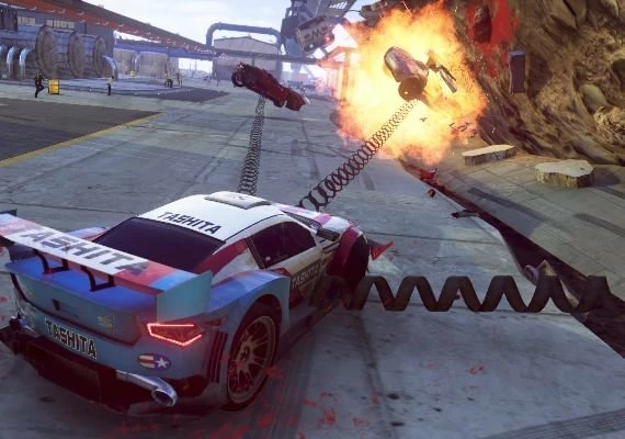 Carmageddon: Max Damage EN/DE/FR/IT/RU/ES Global
