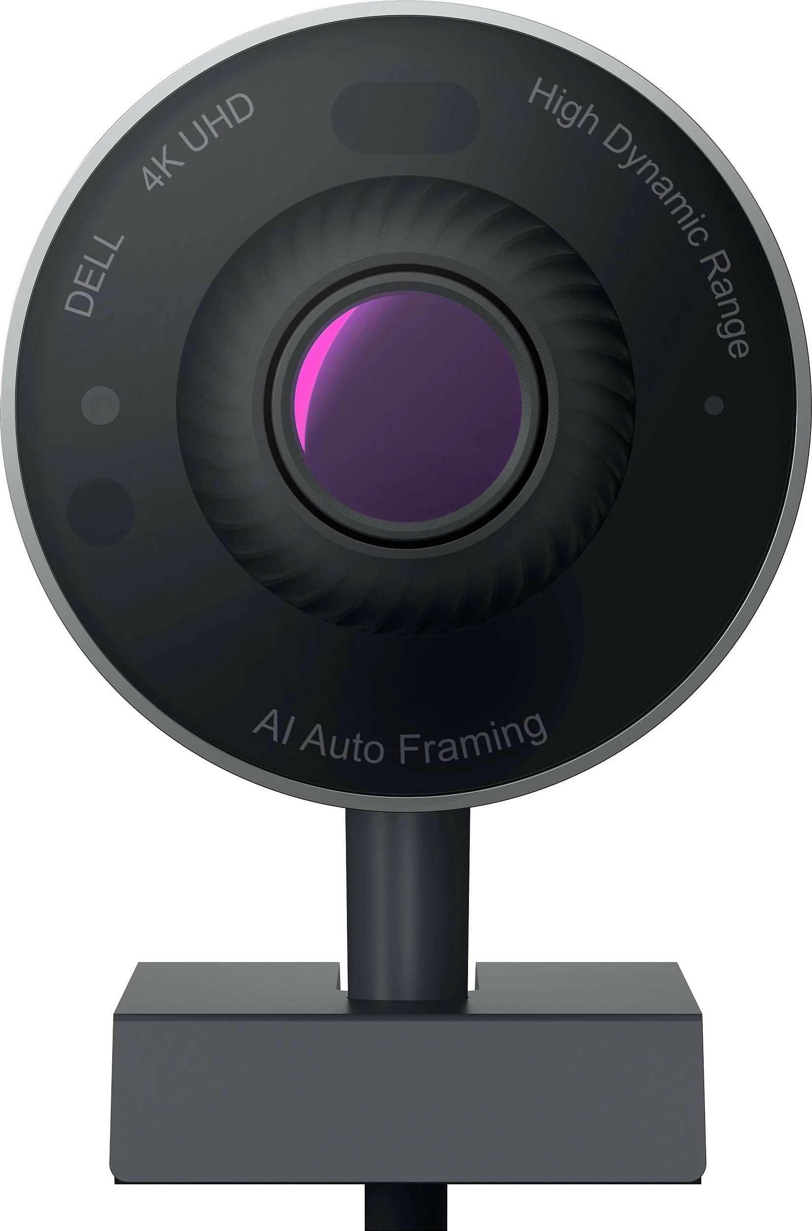 Webcam DELL UltraSharp, 4K 8.3MP, 60fps, USB, 5x Zoom, e zezë