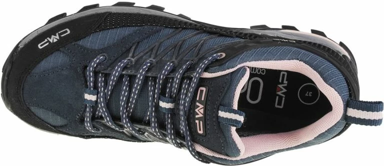 Atlete për femra CMP Rigel Low Wmn W 3Q54456-53UG, ngjyrë blu marine [Madhësia: 37]