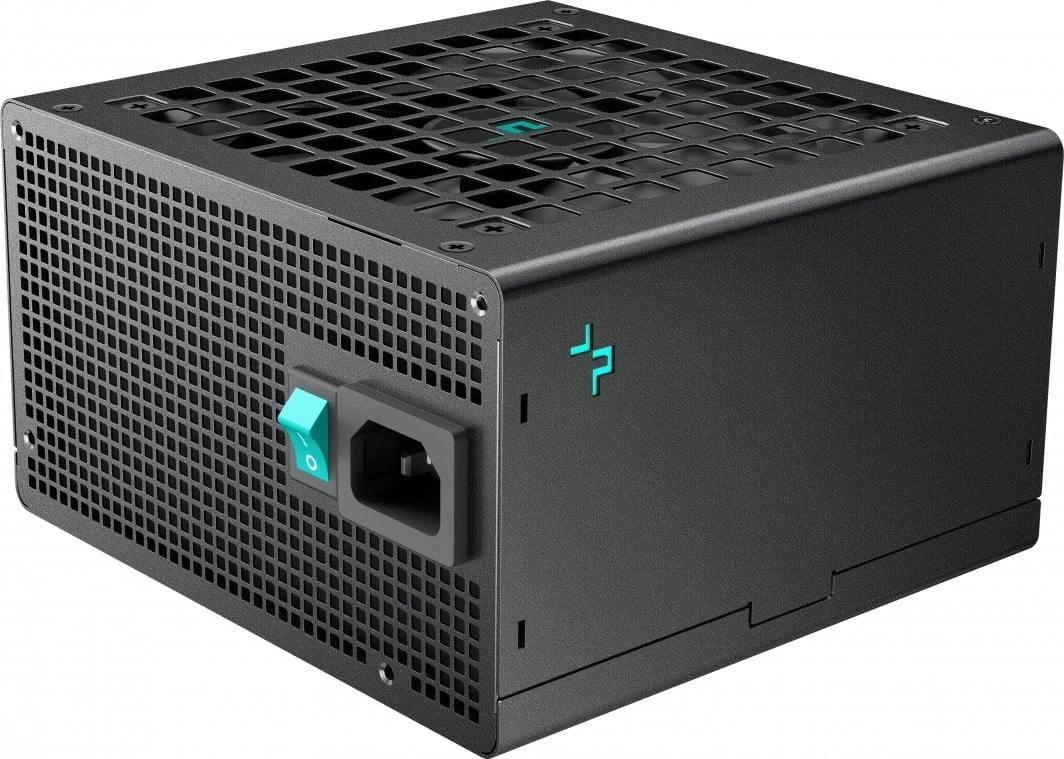Njësi furnizimi DeepCool PL650D, 650 W, ATX, E zezë