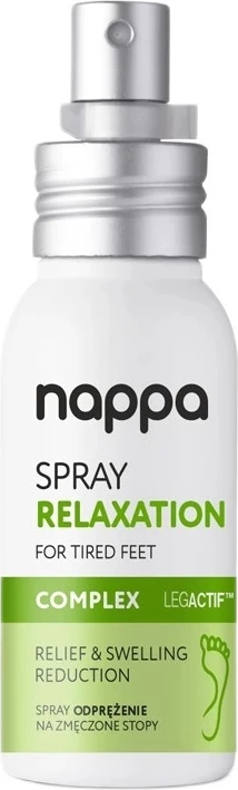 Spray për këmbë Silcare Nappa 55ml