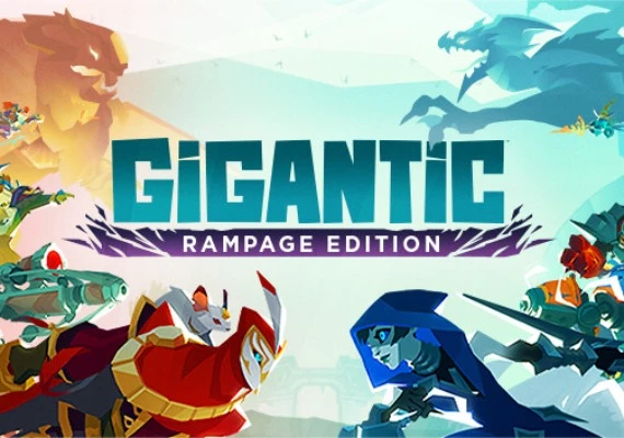 Gigantic Rampage Edition Global