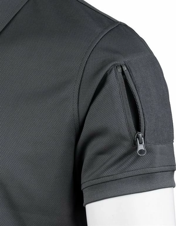 Bluzë Polo 101 INC Tactical zip polo Quick Dry