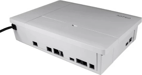 Pajisje komunikimi AGFEO ES 548, G.711, G.711a, G.711u, G.726