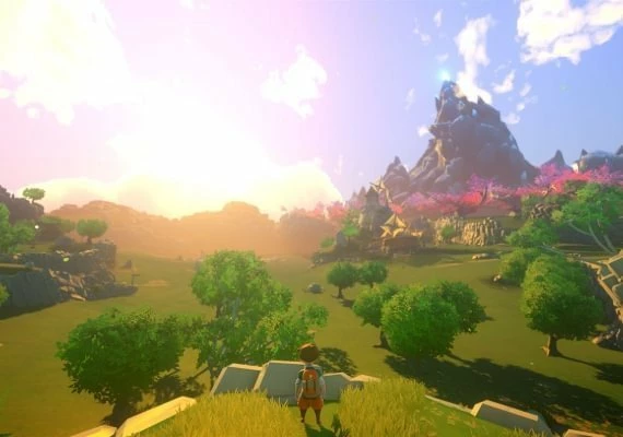 Yonder: The Cloud Catcher Chronicles EN Global