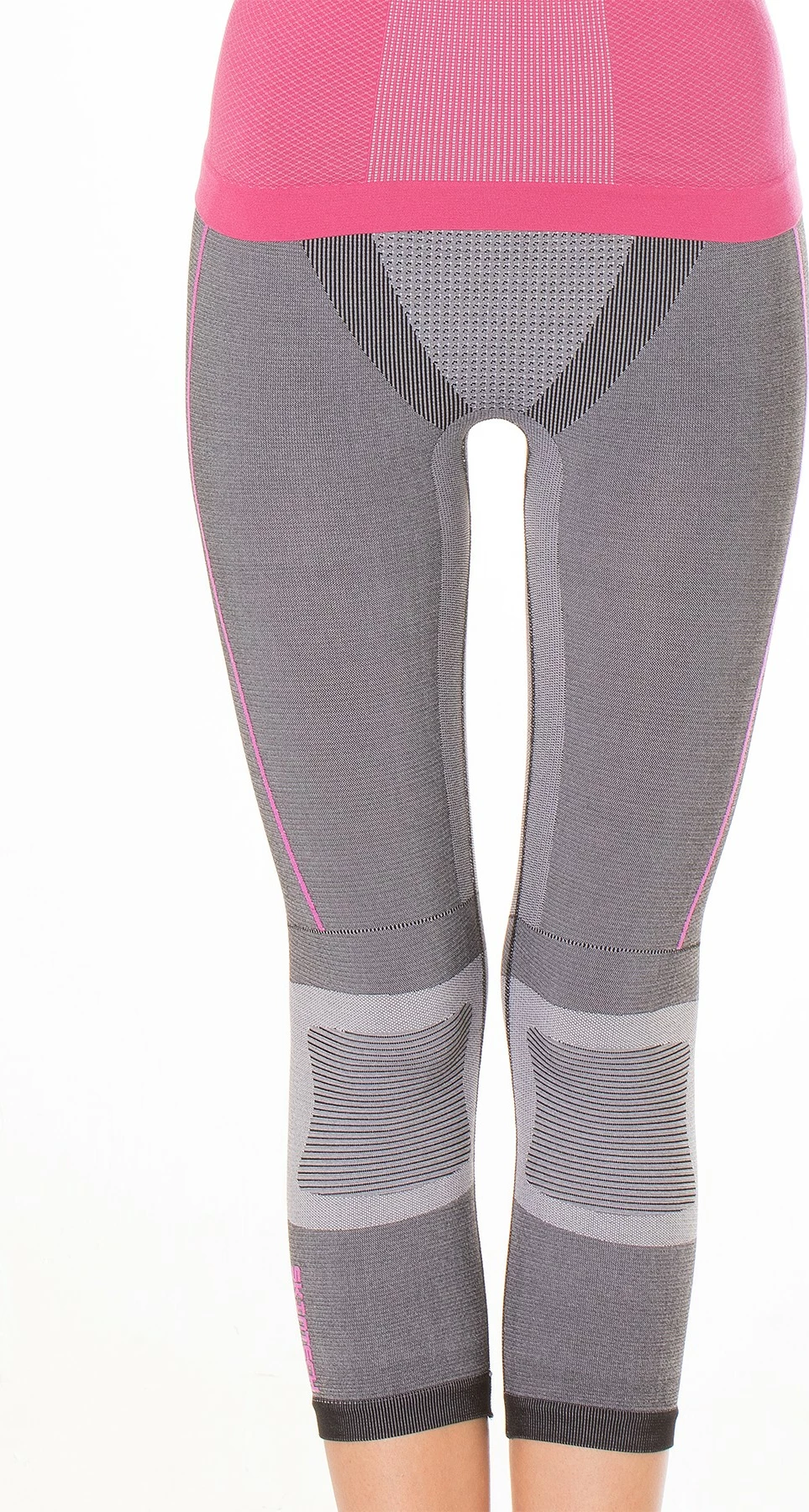 Tuta sportive Jumeon, gri dhe rozë, 237-009215