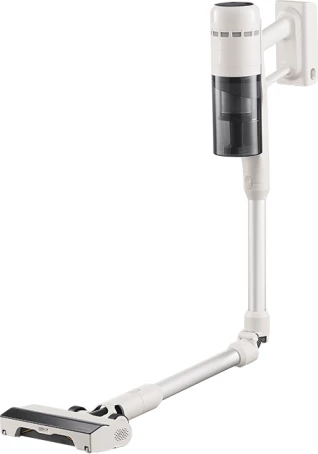 fshesë me korrent stick ROBOROCK H60, 115 AW, bateri e heqshme 60 min, depo 500 ml, filtrim HEPA, e bardhë, me aksesorë