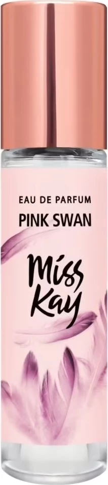 Eau de Parfum për femra Miss Kay Pink Swan rollerball 10ml