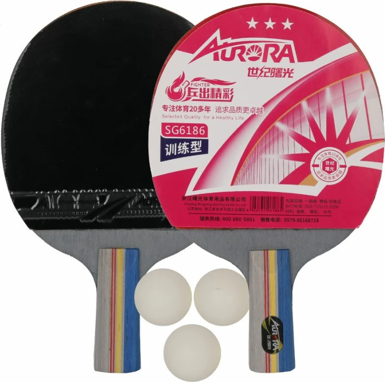 Set pingpong AURORA SG6186