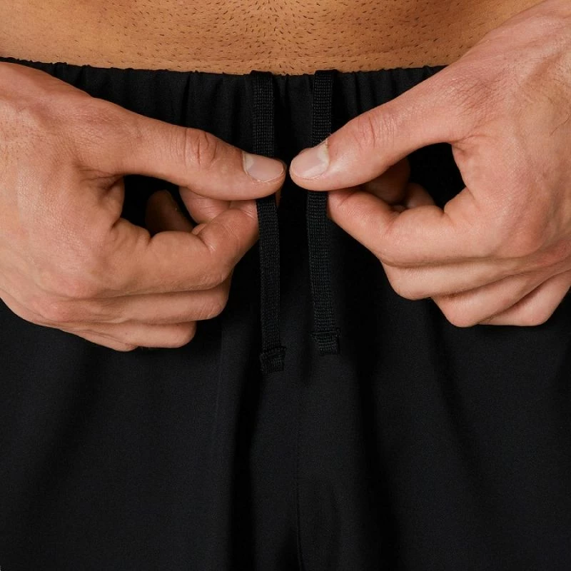 Shorce për meshkuj Asics, të zeza