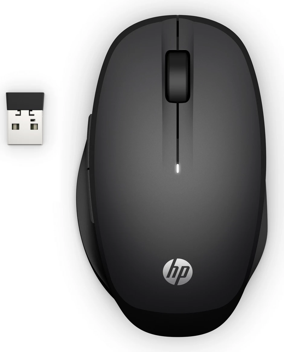 Maus wireless HP 350 Dual-Mode 6CR71AA#ABB standard i zi