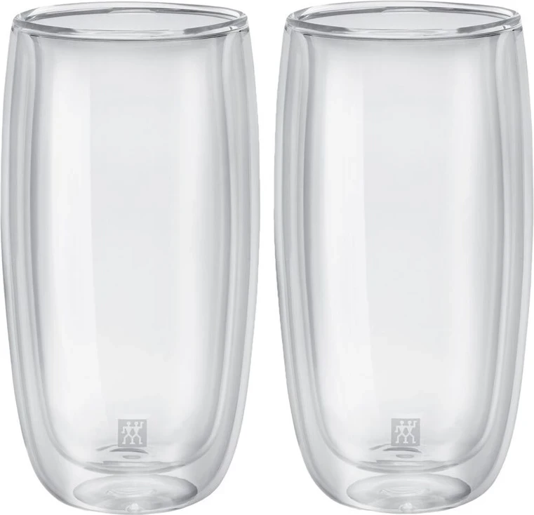 Gota ZWILLING 39500-120, Transparente 2 copa, 474 ml