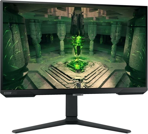 Monitor gaming Samsung Odyssey G4 S27BG400EU (LS27BG400EUXEN) 27\" FHD IPS 240Hz 1ms, zi
