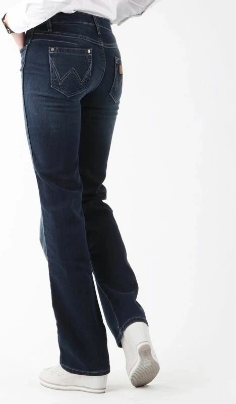 Jeans femra Wrangler [Madhësia: W26 L34]