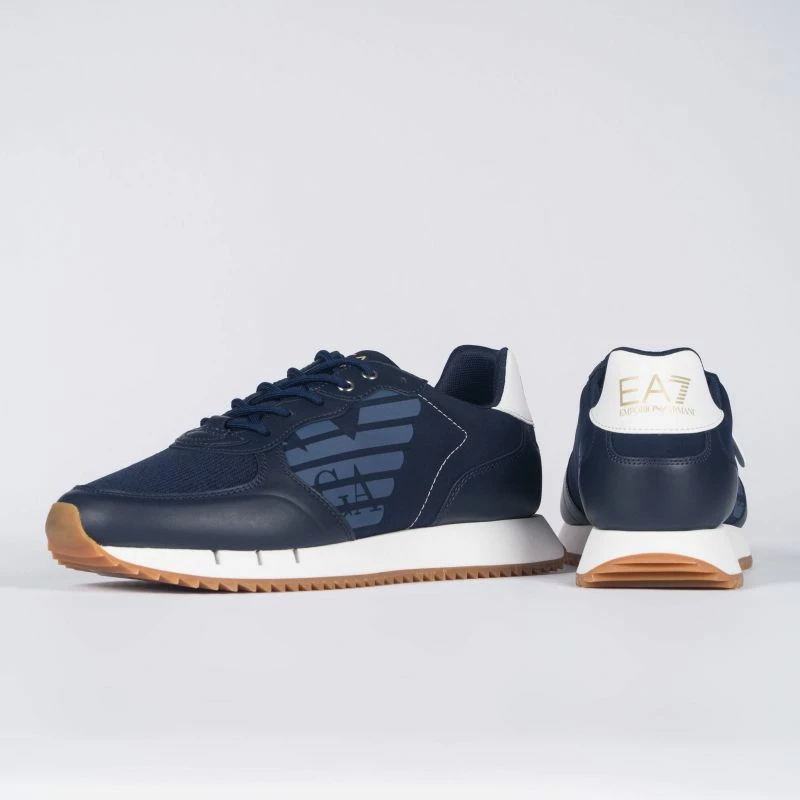 Atlete meshkuj Emporio Armani, të kaltra [Madhësia: 44 2/3]