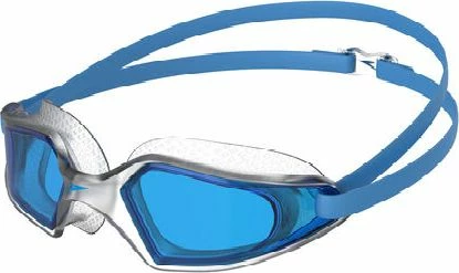 Syze noti Speedo Hydropulse Mirror Universal, kaltër/transparent