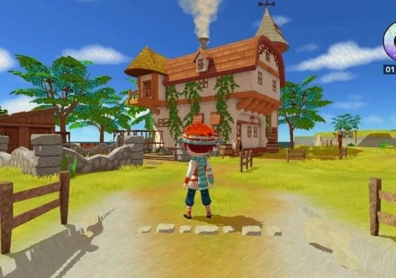 Little Dragons Café EN/DE/FR/IT/JA/KO/ES/ZH Global