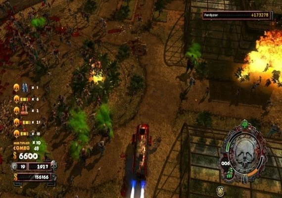 Zombie Driver HD Complete Edition EN/DE/FR/IT/PL/ES Global