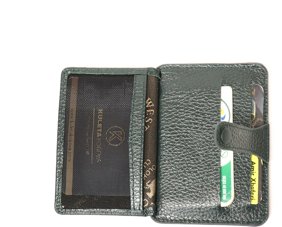 Kuleta për kredi kartela West Polo 115-07