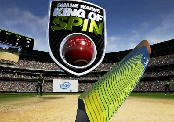 King of Spin VR EN Global