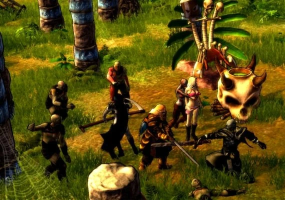 Holy Avatar vs. Maidens of the Dead EN/DE Global