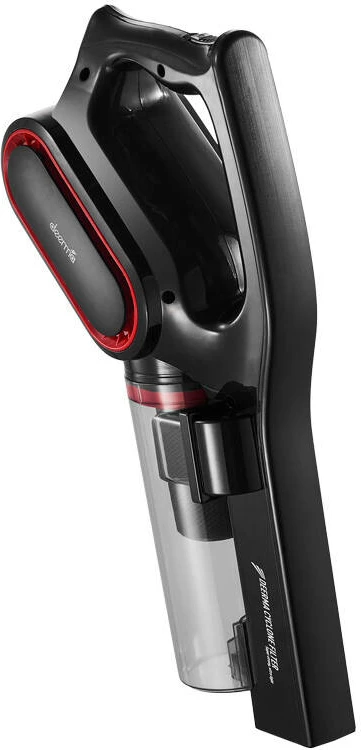 Fshesë elektrike Deerma DX700 PRO, dore dhe vertikale, 650W, 0.8L, e zezë